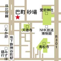 アクセスマップ