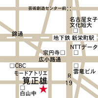 アクセスマップ