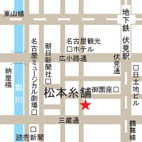 アクセスマップ