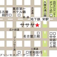 アクセスマップ