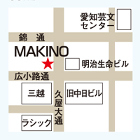 アクセスマップ