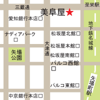 アクセスマップ