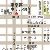 アクセスマップ