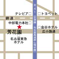 アクセスマップ