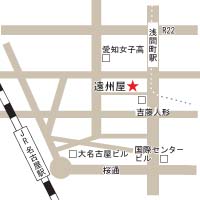 アクセスマップ