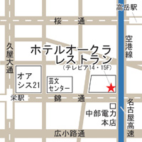 アクセスマップ