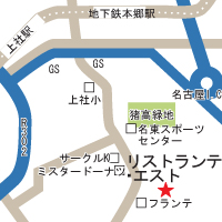 アクセスマップ