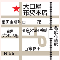 アクセスマップ