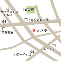 アクセスマップ