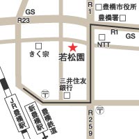 アクセスマップ