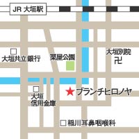アクセスマップ