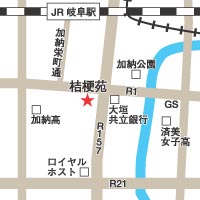 アクセスマップ