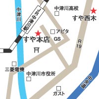 アクセスマップ