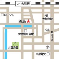 アクセスマップ