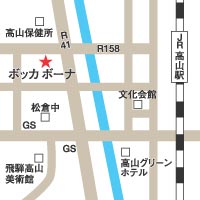 アクセスマップ