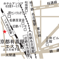 アクセスマップ