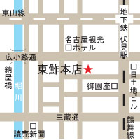アクセスマップ