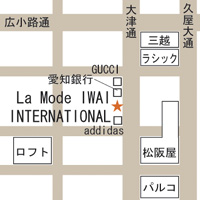 アクセスマップ