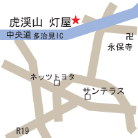 アクセスマップ