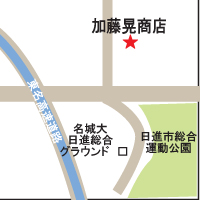 アクセスマップ