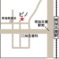 アクセスマップ
