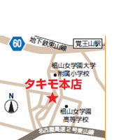 アクセスマップ