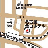 アクセスマップ